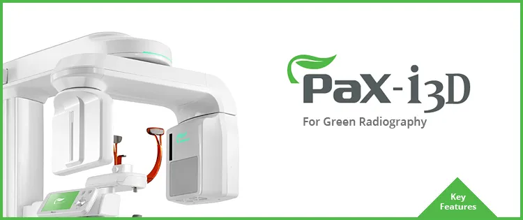 pax i3D