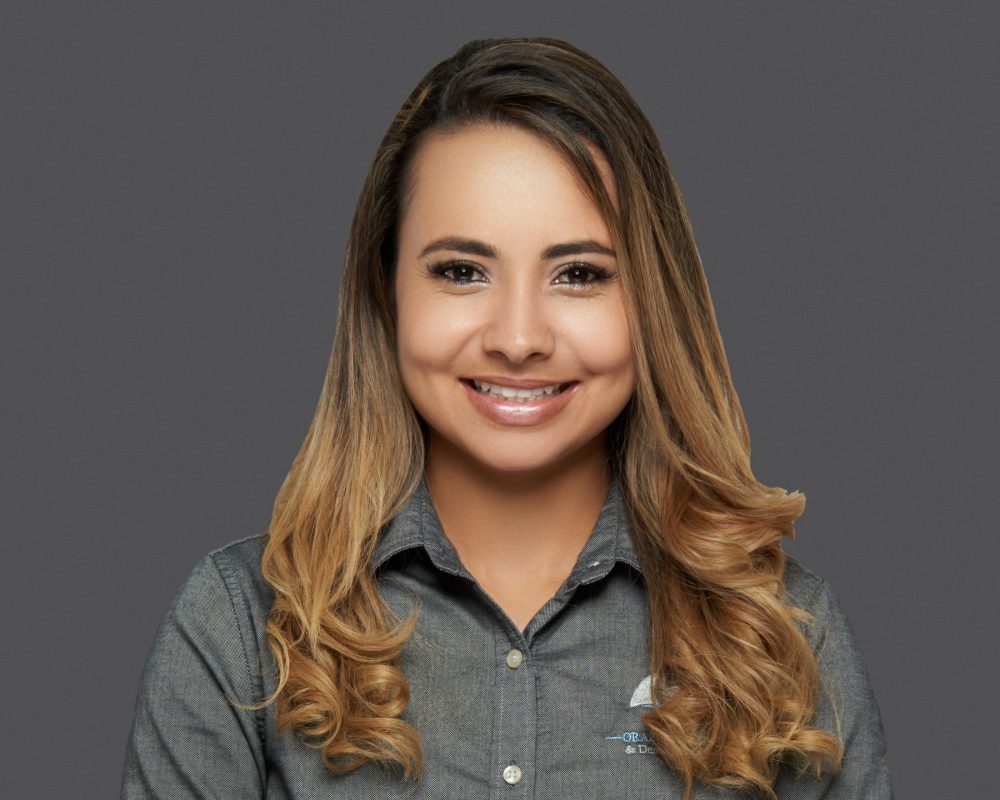 Portrait of Jessica