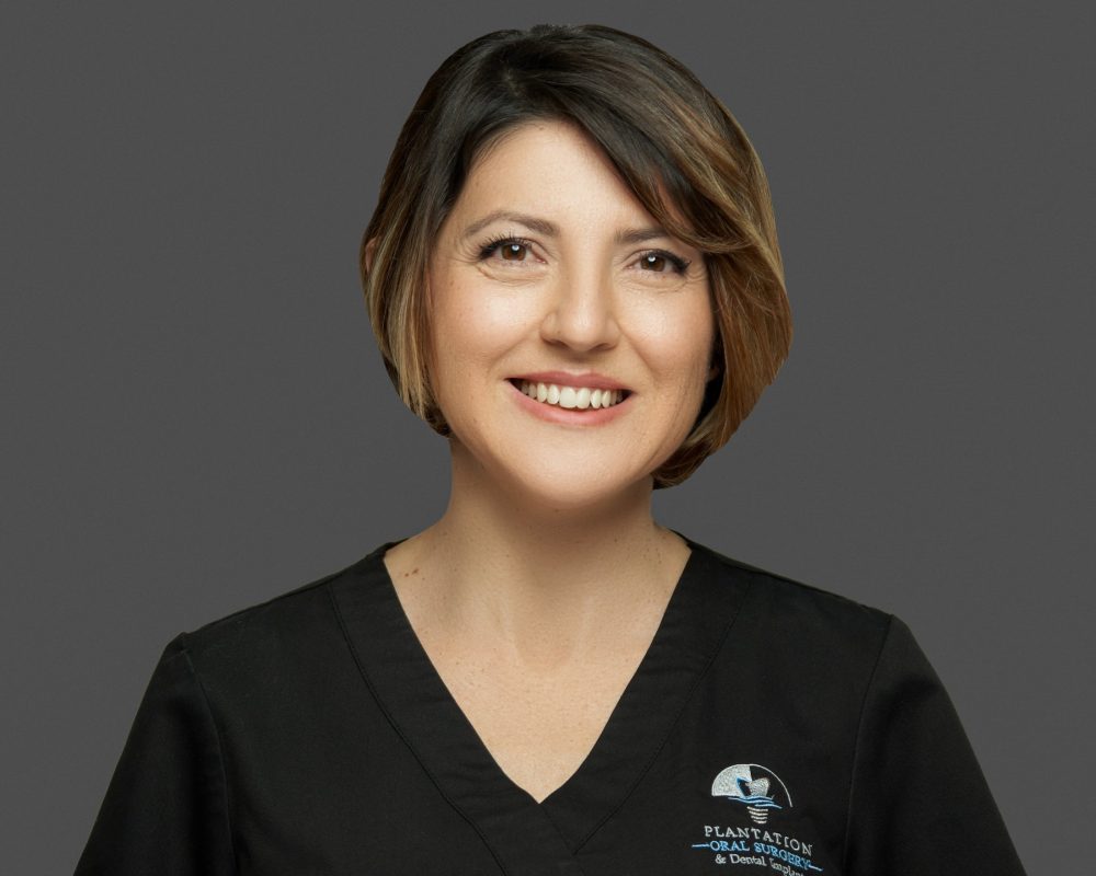 Portrait of Marilu