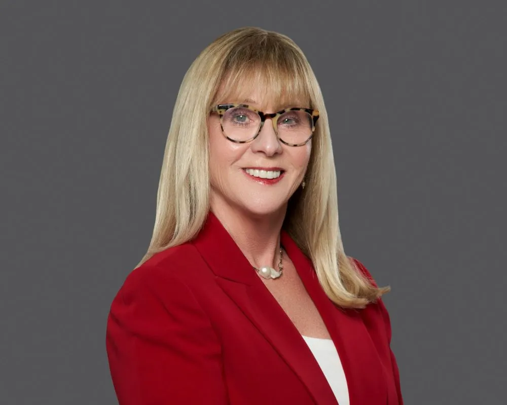 Portrait of Pam our Practice Administrator