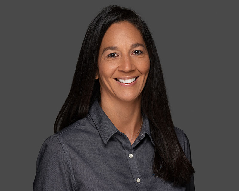 Portrait of Cathy