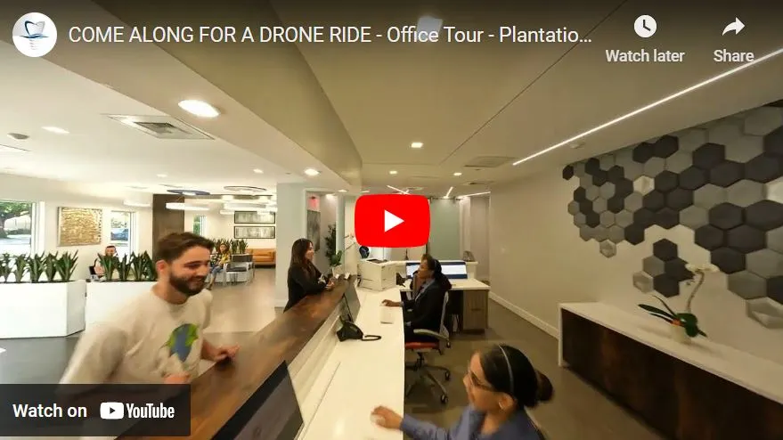 drone ride video thumbnail